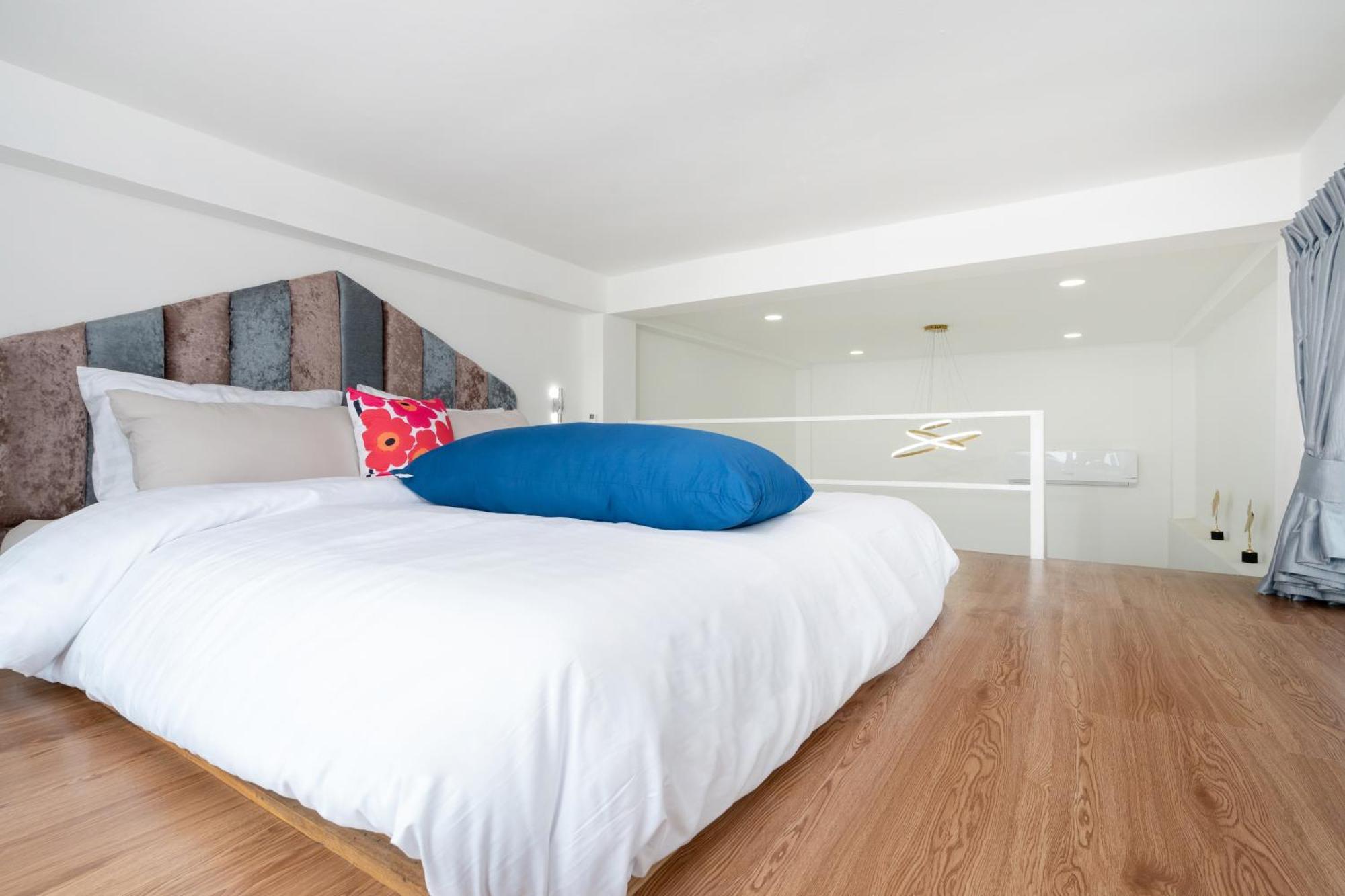 Mona Seaview Pool Villa Beach Front Aoyon Beach Ban Makham Eksteriør bilde