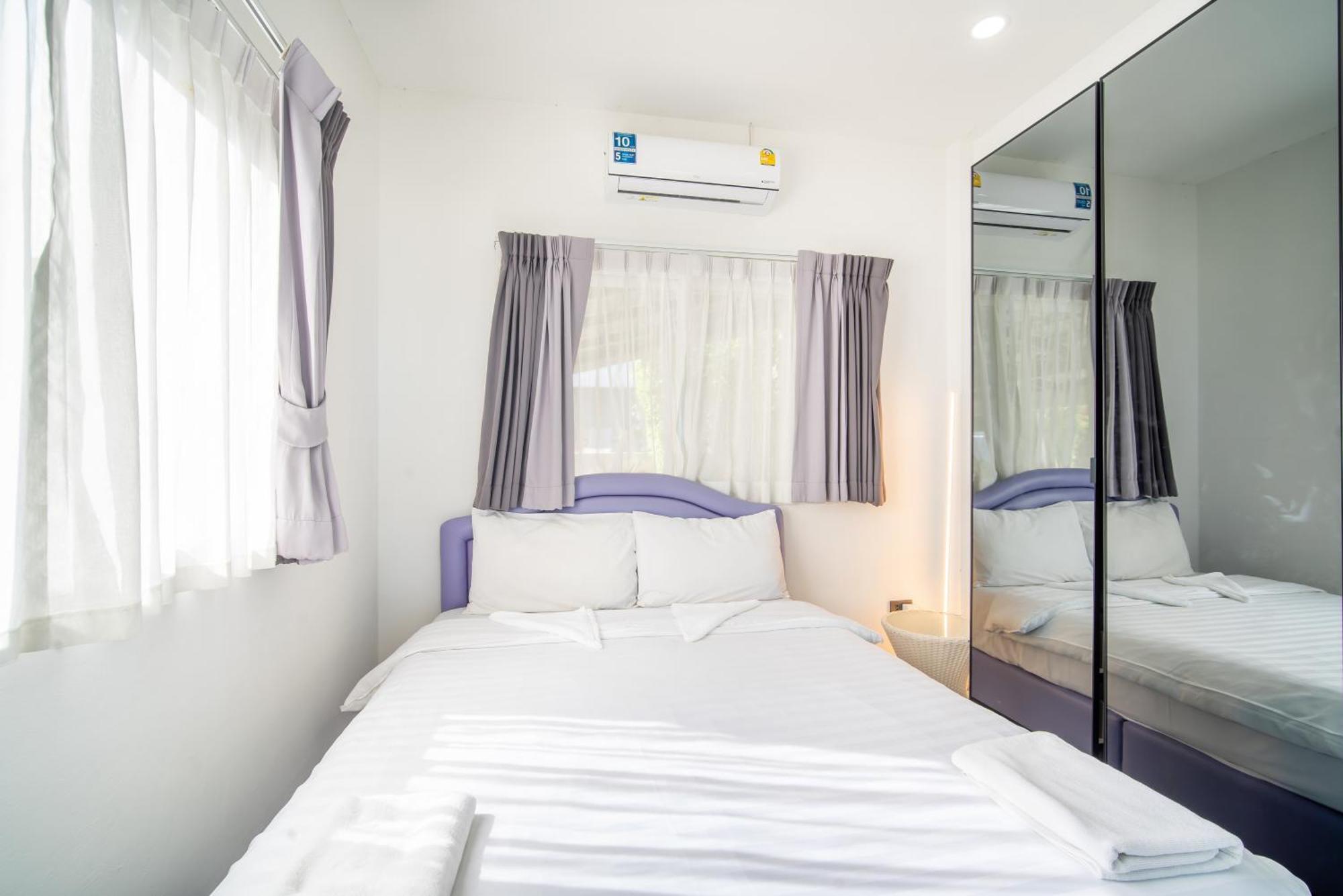 Mona Seaview Pool Villa Beach Front Aoyon Beach Ban Makham Rom bilde