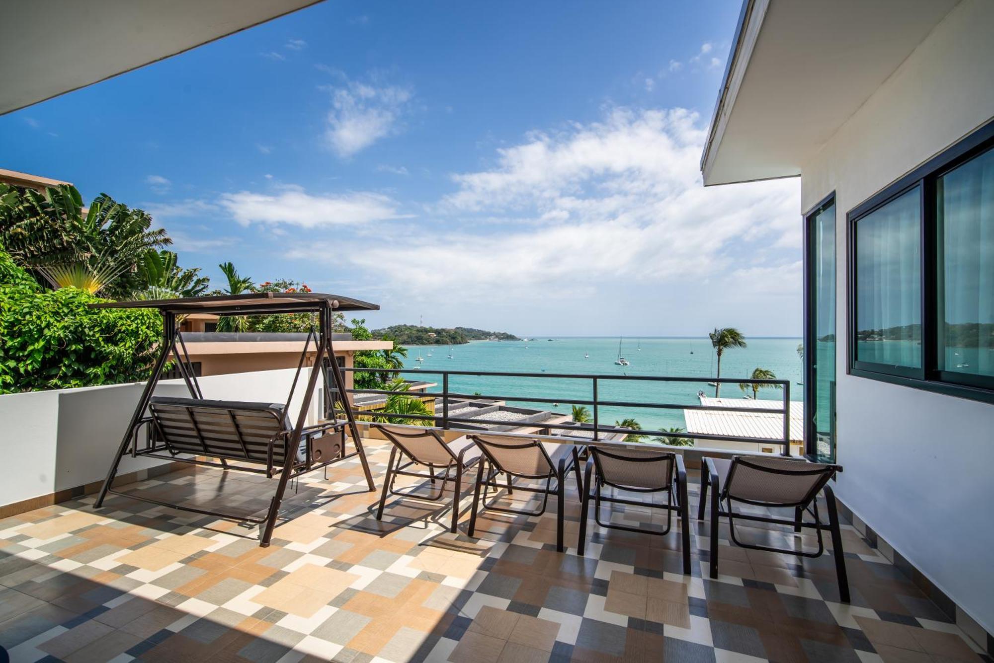 Mona Seaview Pool Villa Beach Front Aoyon Beach Ban Makham Rom bilde