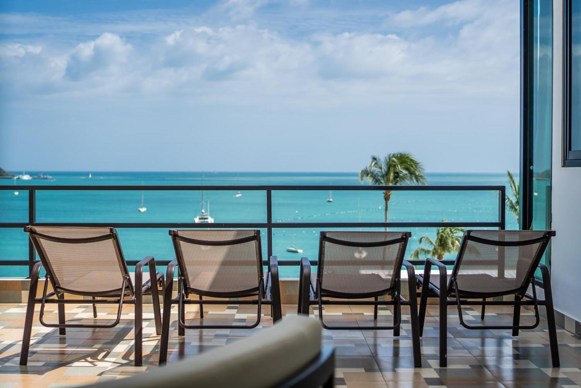 Mona Seaview Pool Villa Beach Front Aoyon Beach Ban Makham Rom bilde